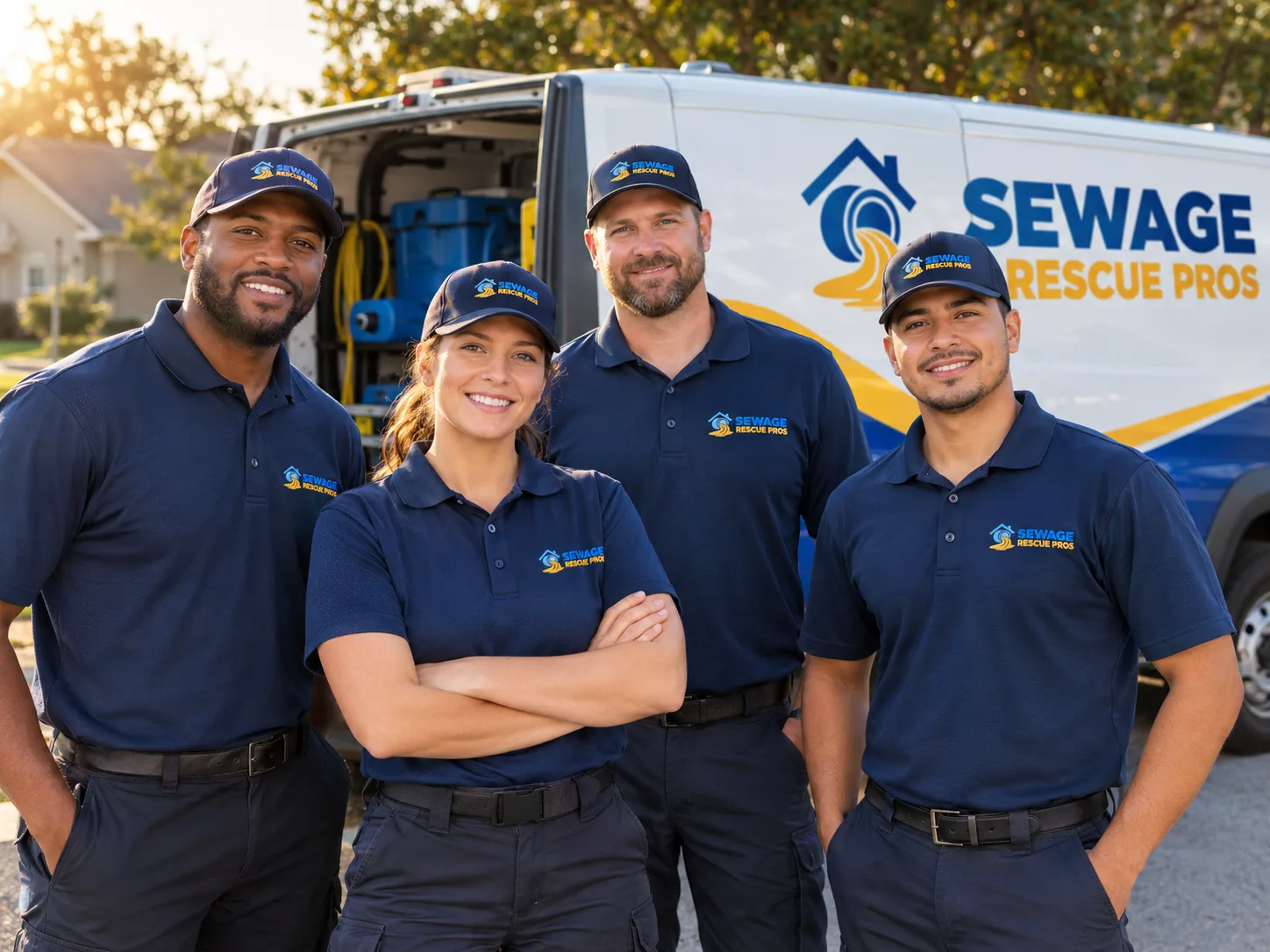 Sewage Backup Cleanup company in Oliver, PA